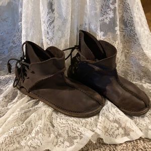Women’s Indie leather boots size 7